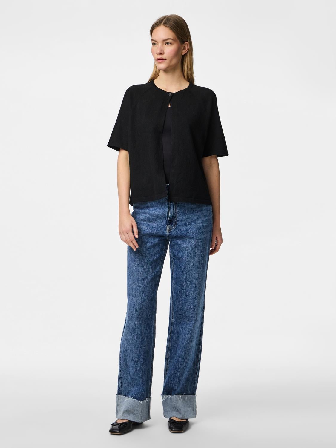 PCBREE Pullover - Black - VERO MODA & VILA Bergvik